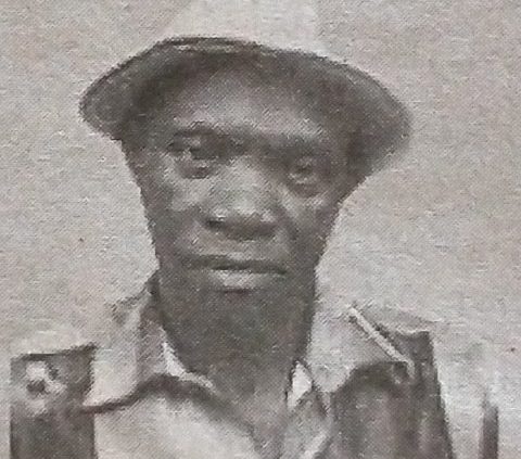 Obituary Image of Yobes Nyagaka Omwoyo