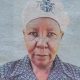 Obituary Image of Hottensiah Wambui Mungai