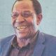 Obituary Image of Apollo Kihara Wainaina
