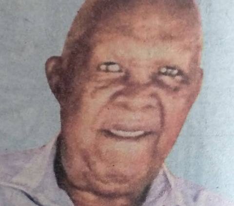 Obituary Image of Peter Nyamu Rugio