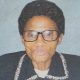 Obituary Image of Bernadette Wanjiru Macharia