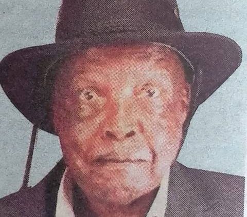 Obituary Image of Nelson Mariera Masire
