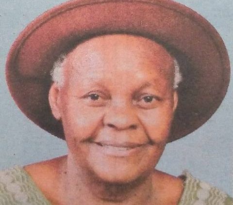Obituary Image of Harriet Wanjiru Kinyanjui