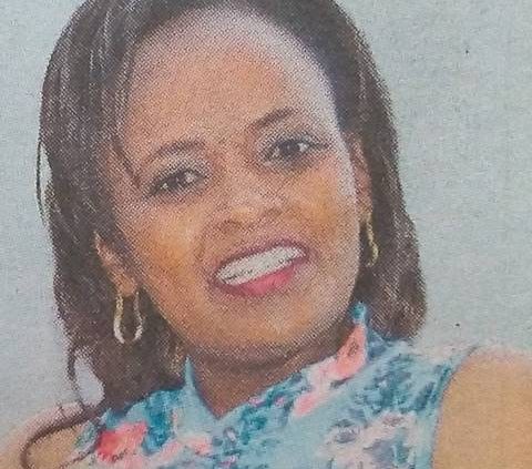 Obituary Image of Monica Njeri Mwangi