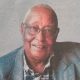 Obituary Image of Captain Peter George Mwaura