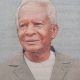 Obituary Image of Mzee Danson Ernest Kamau