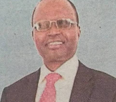 Obituary Image of Solomon Kiptaiwa