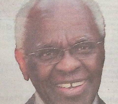 Obituary Image of Dr Samuel Mati Gideon Mwinzi