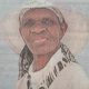 Obituary Image of Dr. Miriam Auma Okong'o MB, ChB