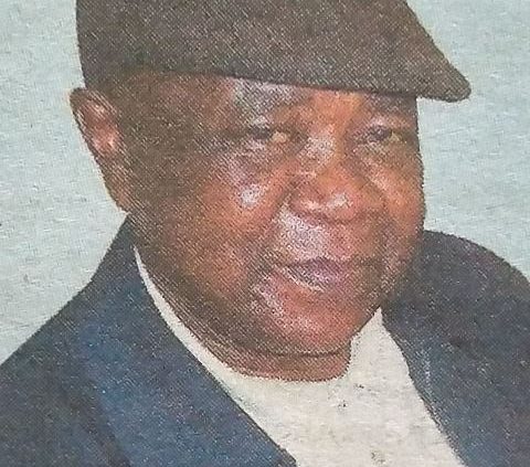 Obituary Image of Mzee John Ken Oyoo Opiyo