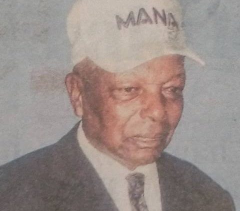 Obituary Image of Lee Ndungu Kuria