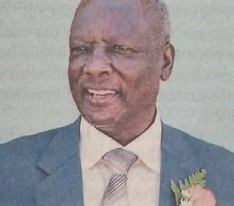 Obituary Image of Dr. John Obiero Ogeto
