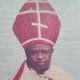 Obituary Image of Rtd. Archbishop William Alexander Mureithi