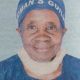 Obituary Image of Alice Mbutu Wamukui