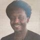 Obituary Image of David Andrew Ondere Opinya