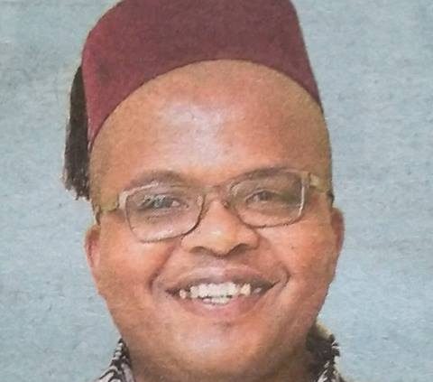 Obituary Image of Kelvin Muthama Maingi