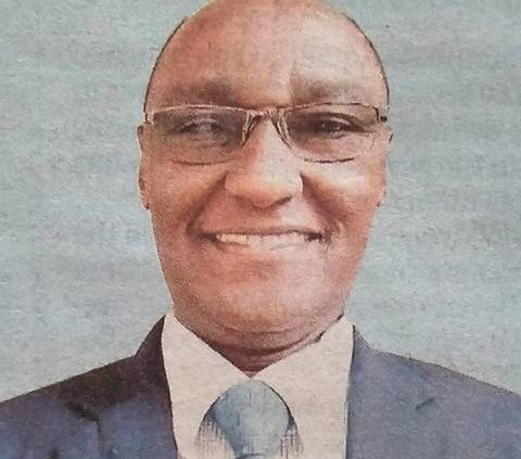 Obituary Image of Jeremiah Baariu Mberia