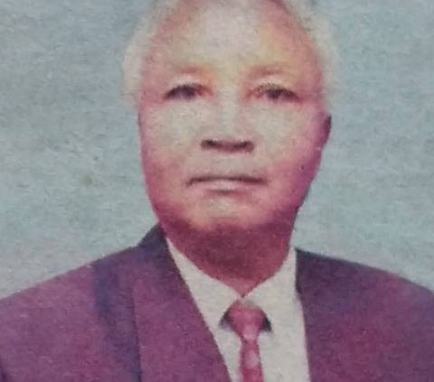 Obituary Image of David Macharia Gikingo