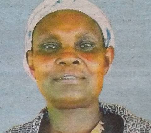 Obituary Image of Alice Kemuma Omwamba