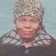 Obituary Image of Naomi Wangari Karani