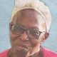 Obituary Image of Serrah Atieno Wanyande