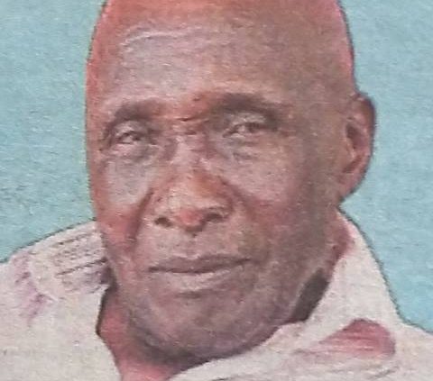 Obituary Image of Joseph Musau Kithome