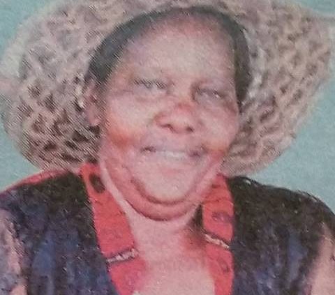 Obituary Image of Jemimah Mutongoi Mbathi
