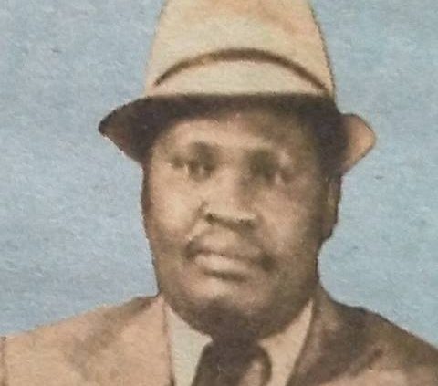 Obituary Image of Simon Wanjohi Karuri