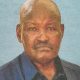 Obituary Image of Rtd WO I Peter Ayimba K'Agola