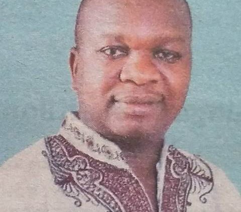 Obituary Image of Eng. Ayatolla Omondi Kijaro