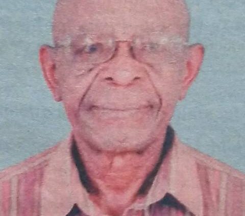 Obituary Image of Benjamin Loishiye Meluami Mollel