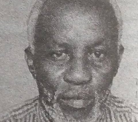 Obituary Image of Benson Mwangi (Kanyotu) Karitu