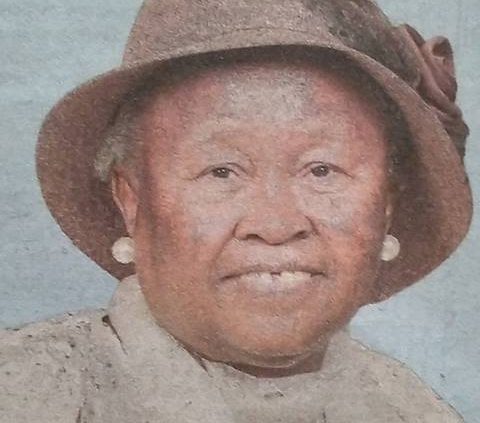 Obituary Image of Agnes Wanjiku Kamweti