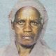 Obituary Image of Sarah Nyagithima Kamunya (Wa Muturi)