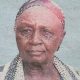 Obituary Image of Miriam Kerubo Obuya