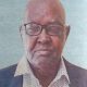 Obituary Image of Mzee Jackson Nyamasyo Kiangi