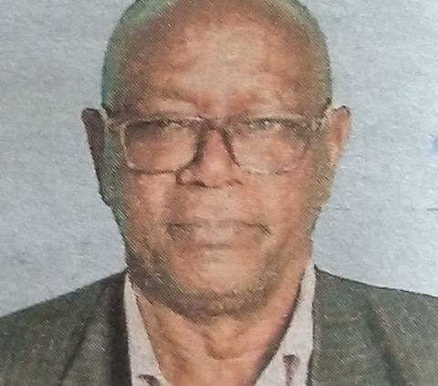 Obituary Image of Gerishon Wanjohi Wachira