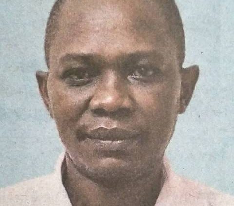 Obituary Image of Daniel Mwangi Ndugi