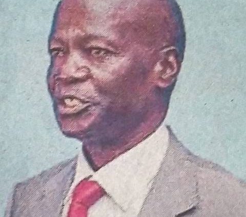 Obituary Image of Leonard Manyala Owinga