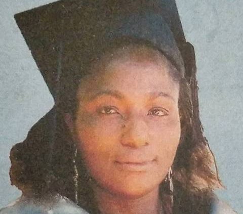Obituary Image of Alexia Walekgwa Mwasighadi Ngelechei