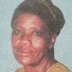 Obituary Image of Symphrose Wiyema Mulama