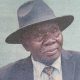 Obituary Image of Thomson Moseti Nyangau