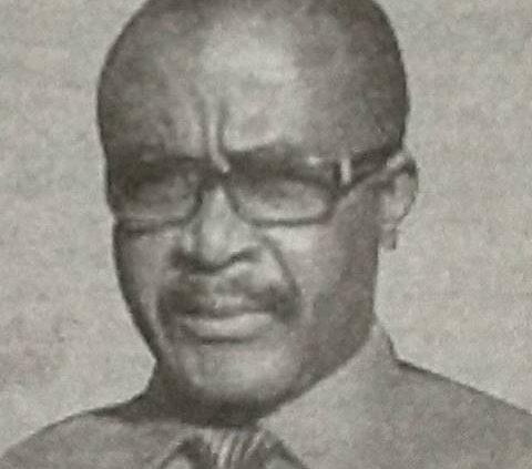 Obituary Image of Gregory Soud Magenya