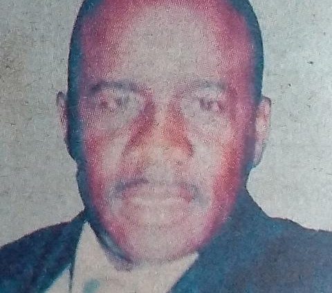 Obituary Image of Evans Wanyonyi Wafula