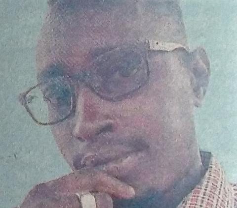 Obituary Image of Warren Njuguna Ngugi aka 'Boss'