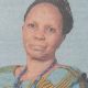 Obituary Image of Jennifer Waruinu Kamau