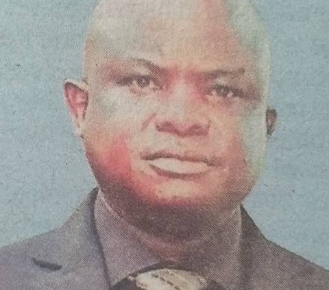 Obituary Image of Isaac Mwenya Wafula