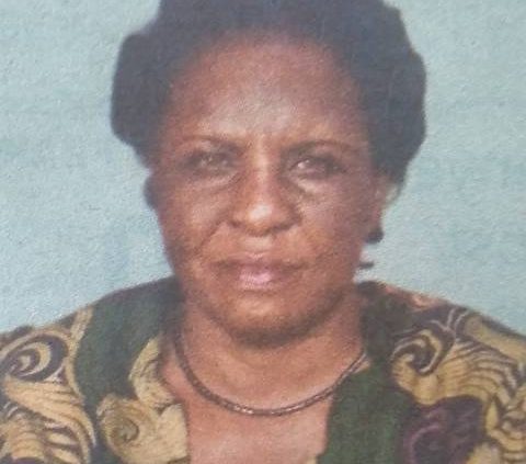 Obituary Image of Agnes Moraa Makambi