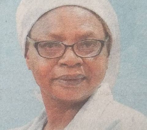 Obituary Image of Florence Mwikali Kiio
