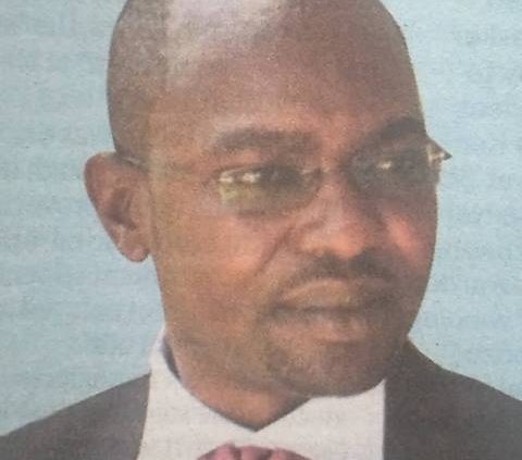 Obituary Image of Jesse Muchina Njoroge